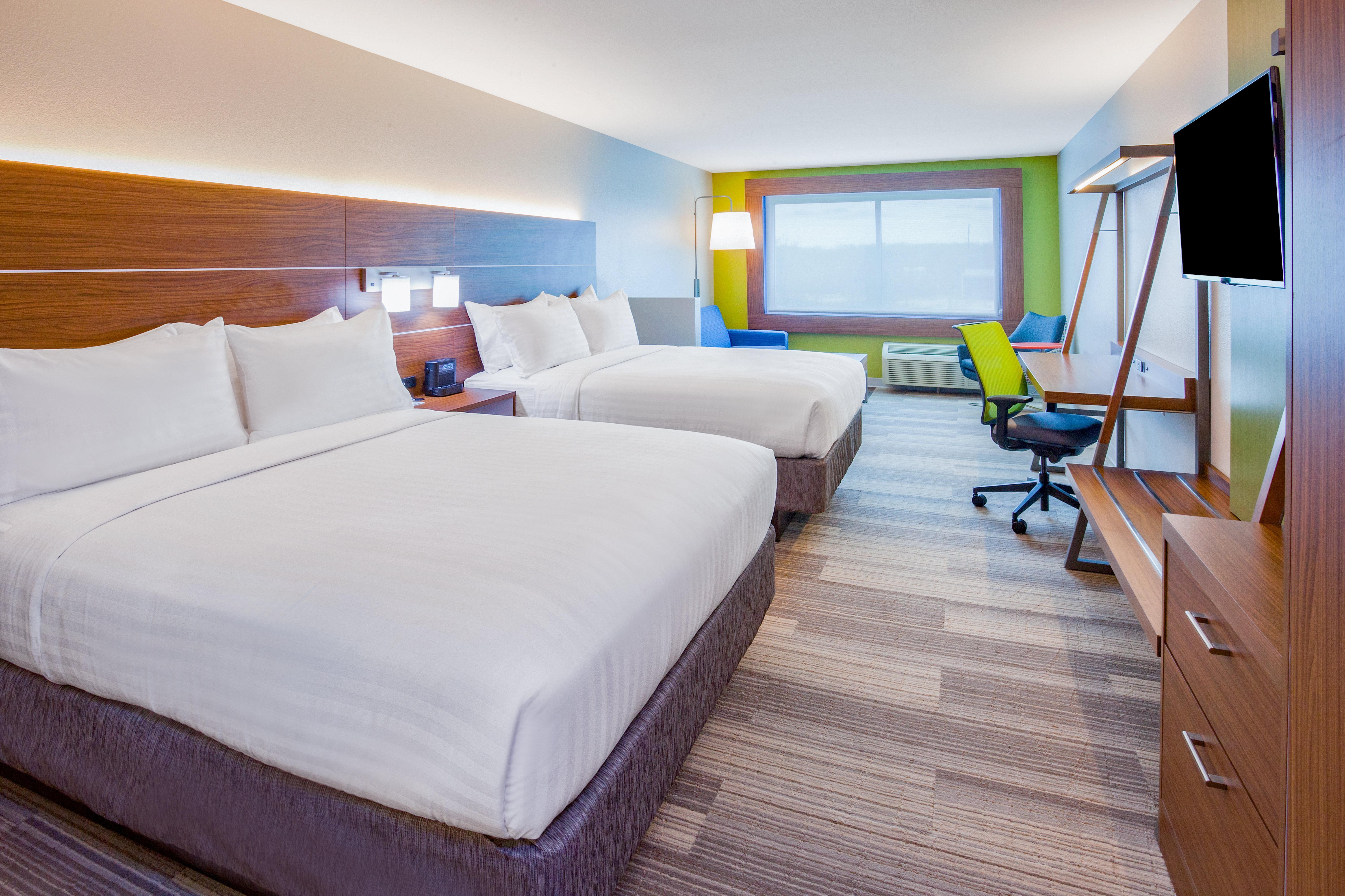 Holiday Inn Express And Suites Des Moines Downtown By Ihg Ngoại thất bức ảnh