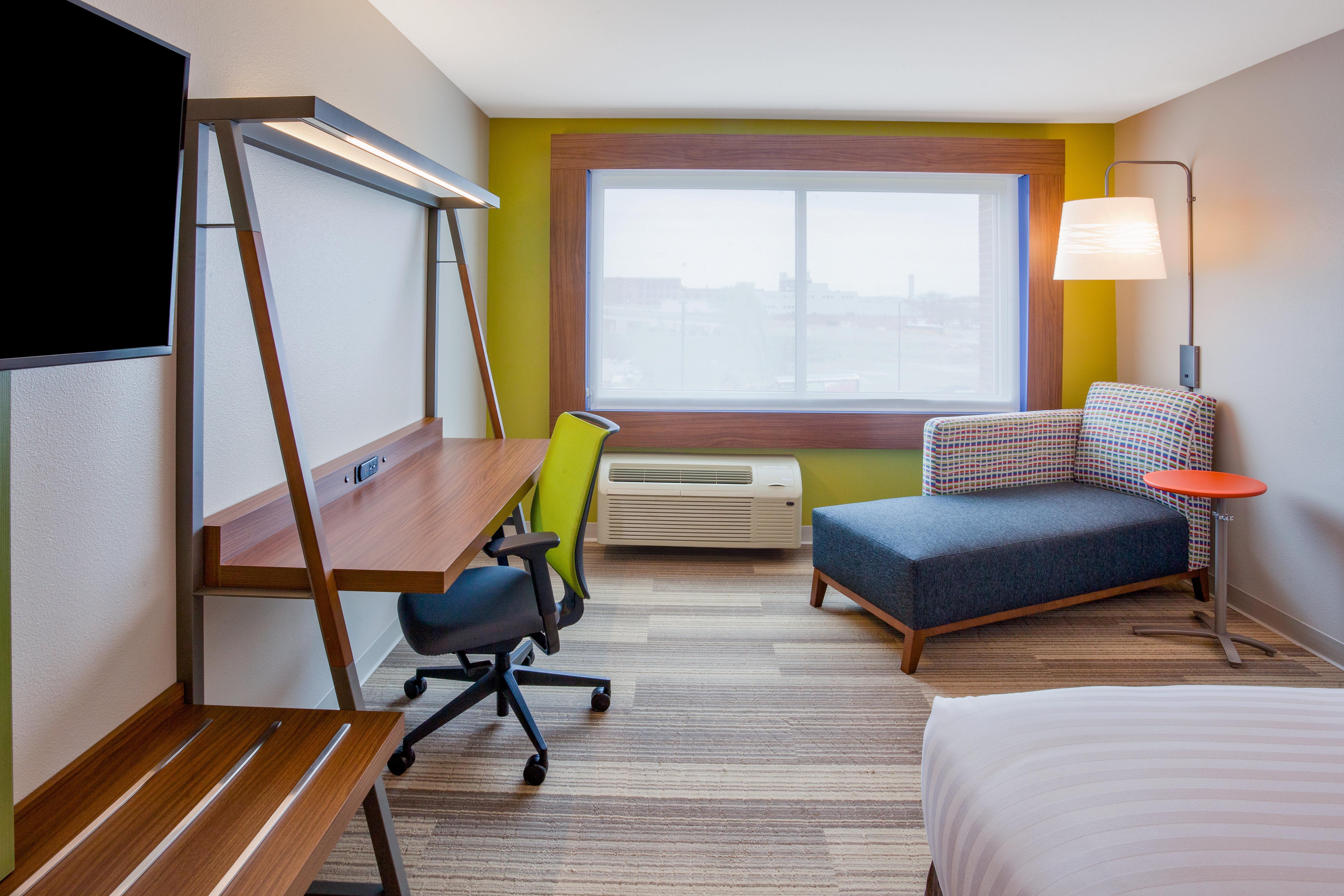 Holiday Inn Express And Suites Des Moines Downtown By Ihg Ngoại thất bức ảnh