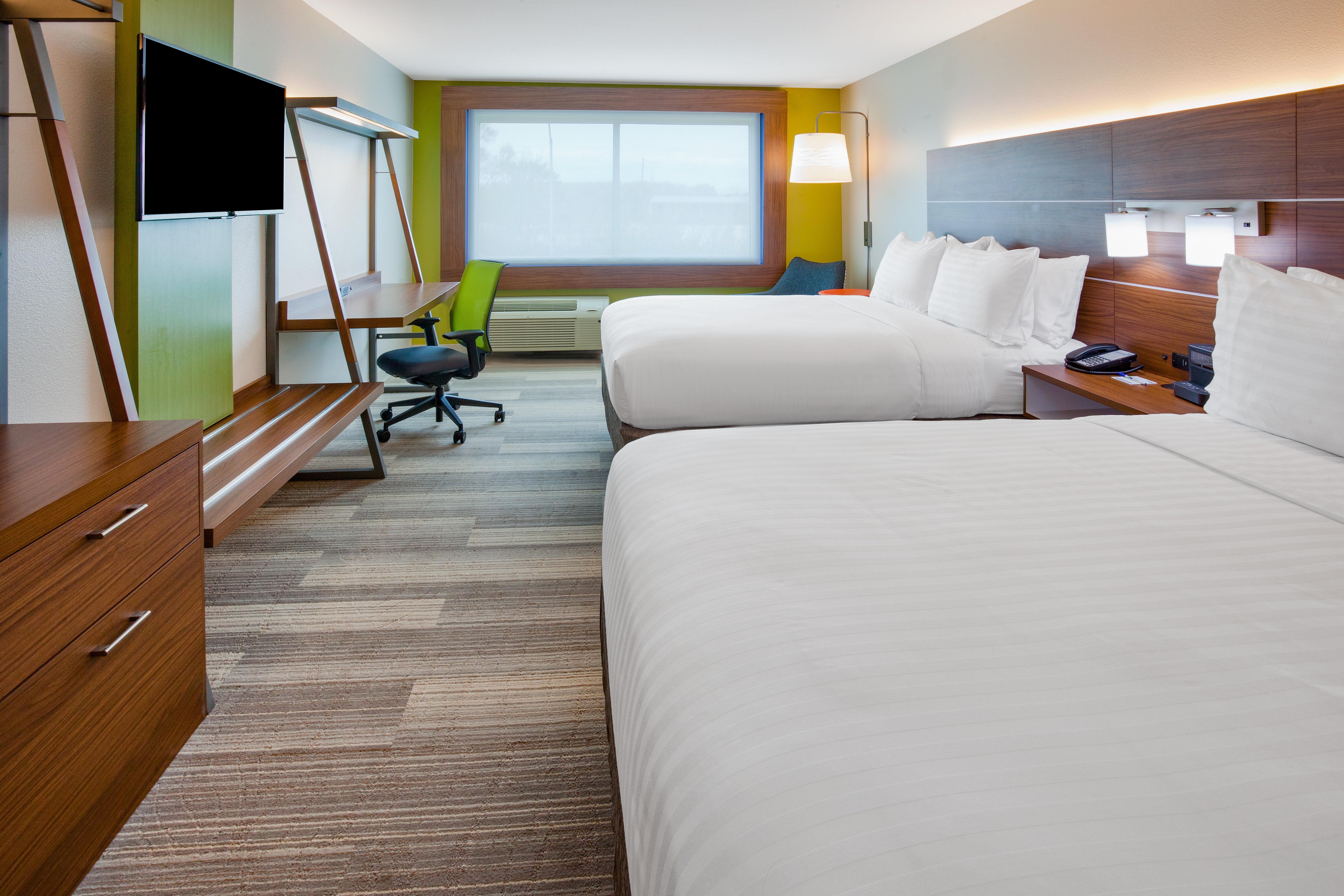 Holiday Inn Express And Suites Des Moines Downtown By Ihg Ngoại thất bức ảnh