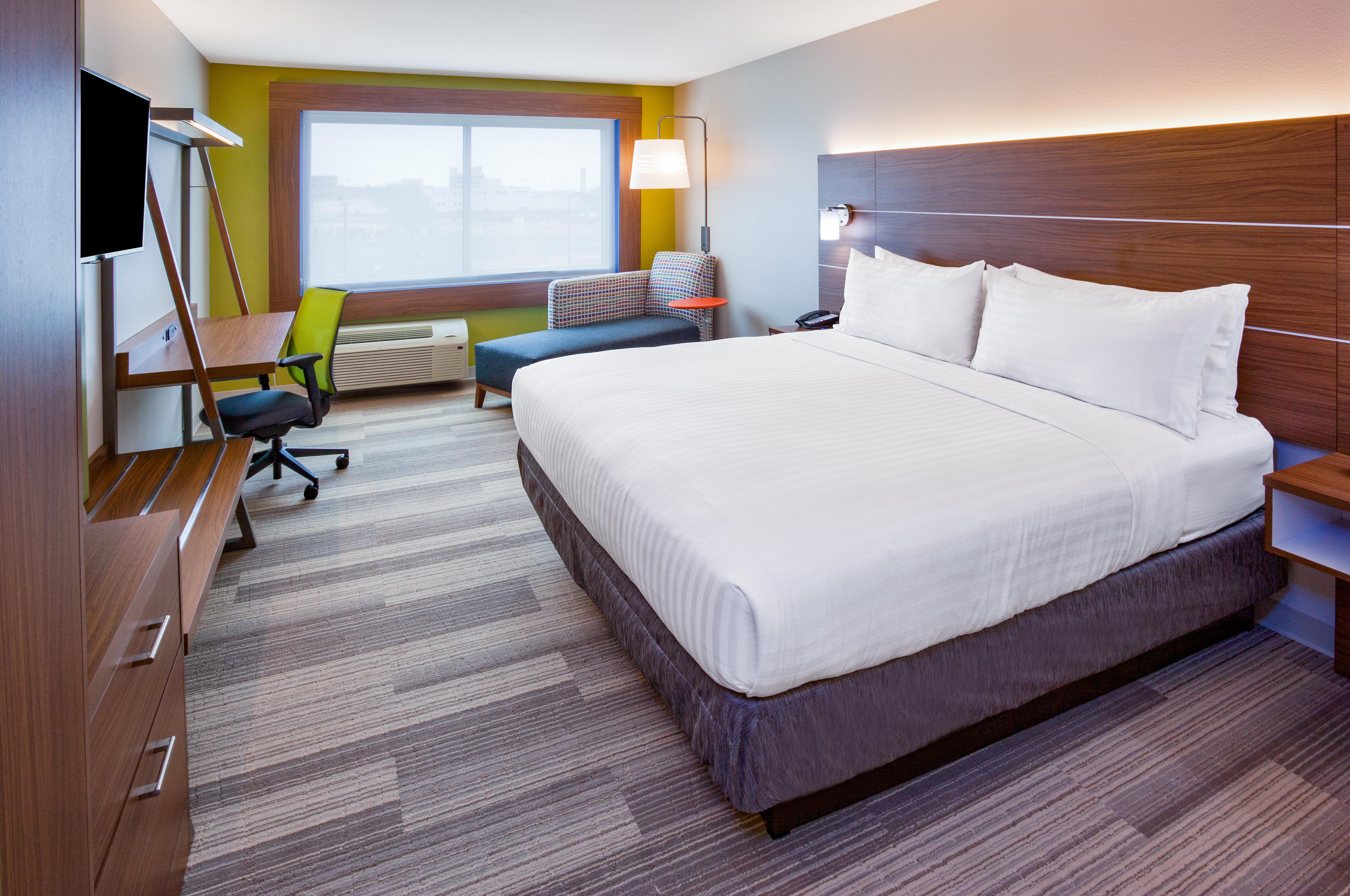 Holiday Inn Express And Suites Des Moines Downtown By Ihg Ngoại thất bức ảnh