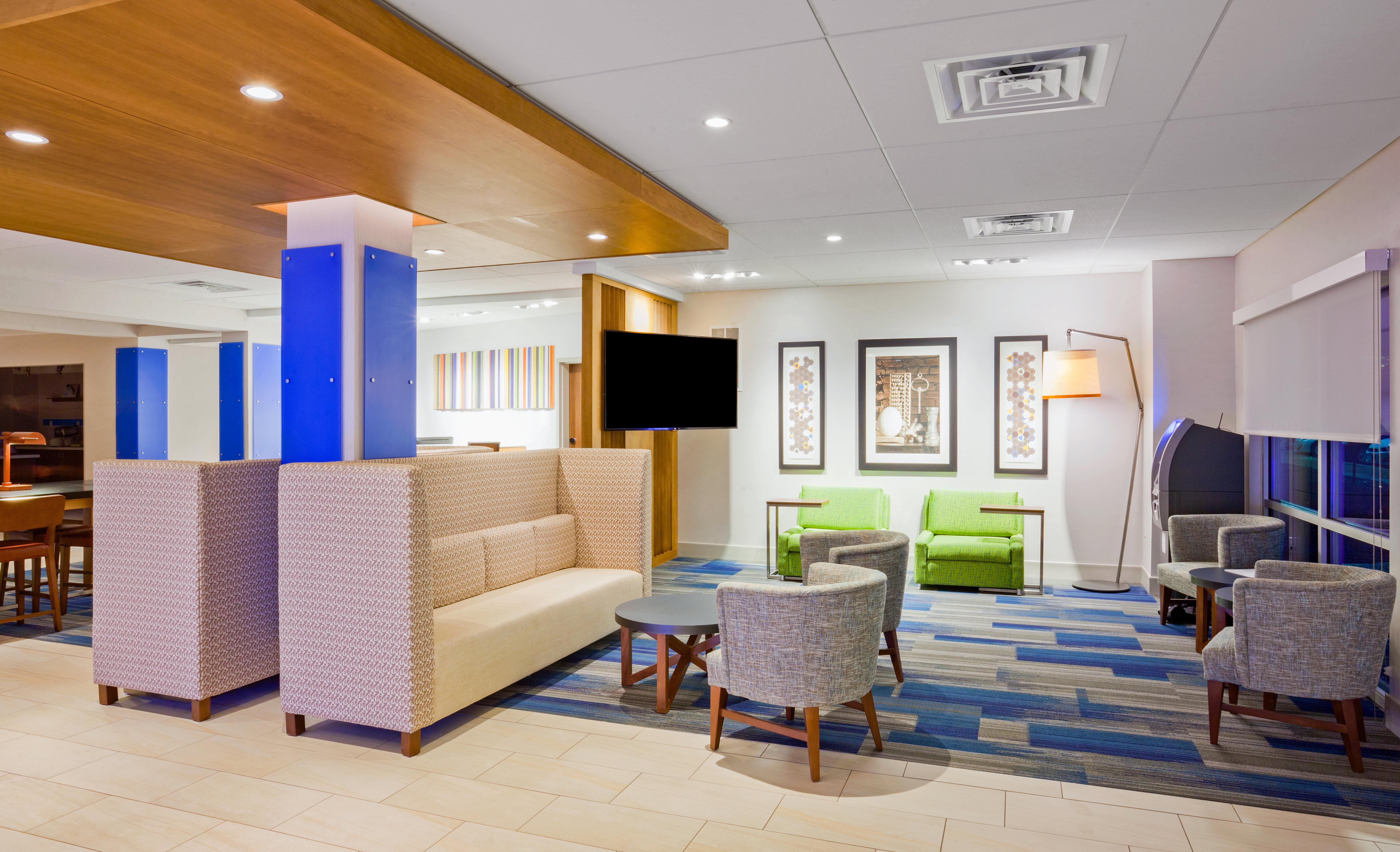 Holiday Inn Express And Suites Des Moines Downtown By Ihg Ngoại thất bức ảnh