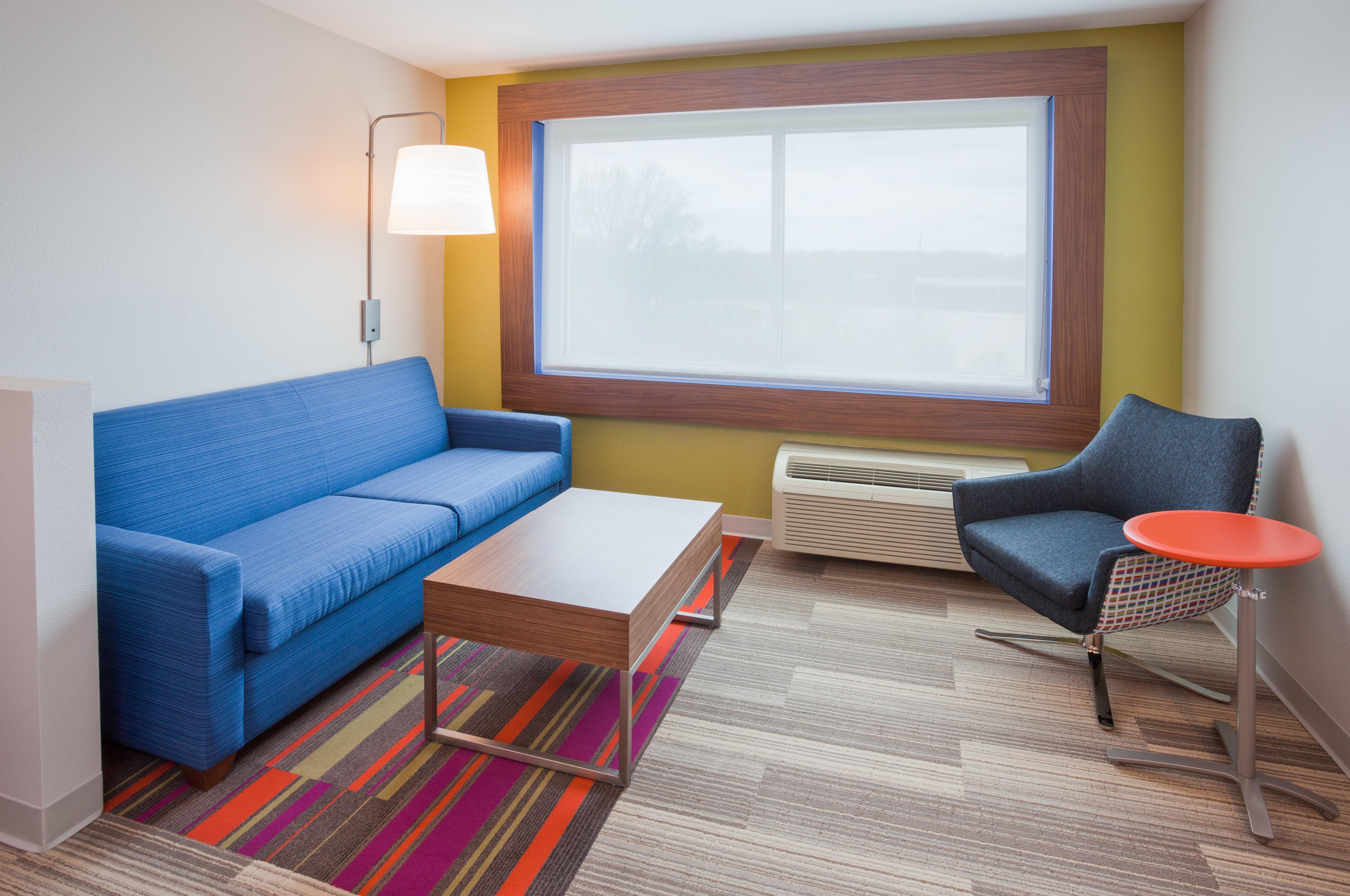 Holiday Inn Express And Suites Des Moines Downtown By Ihg Ngoại thất bức ảnh