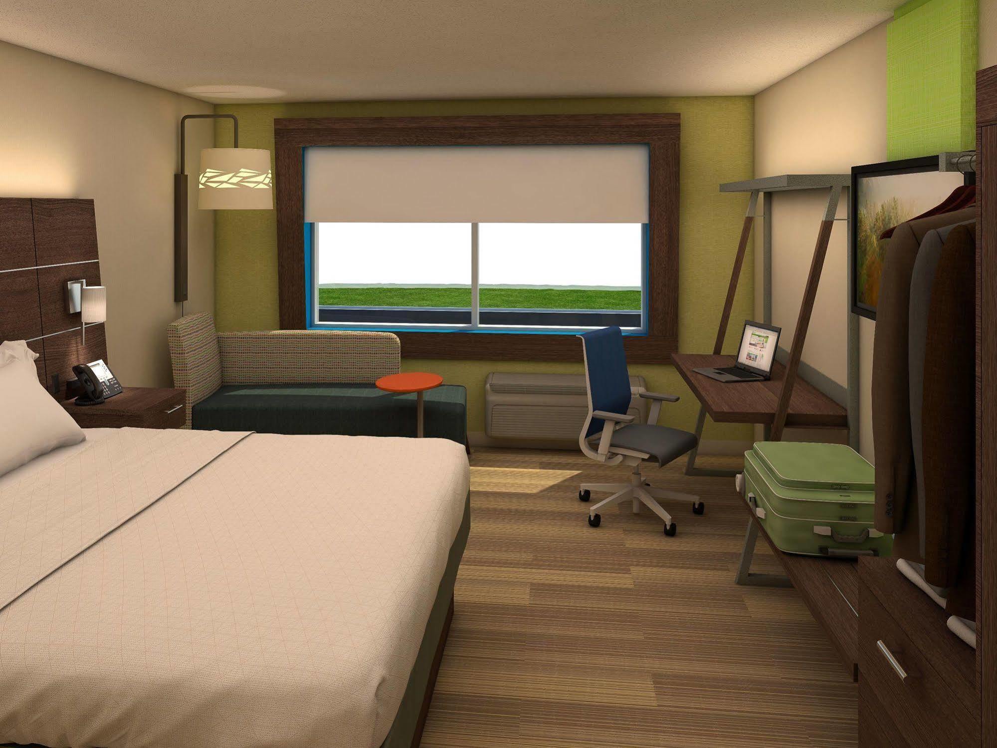 Holiday Inn Express And Suites Des Moines Downtown By Ihg Ngoại thất bức ảnh