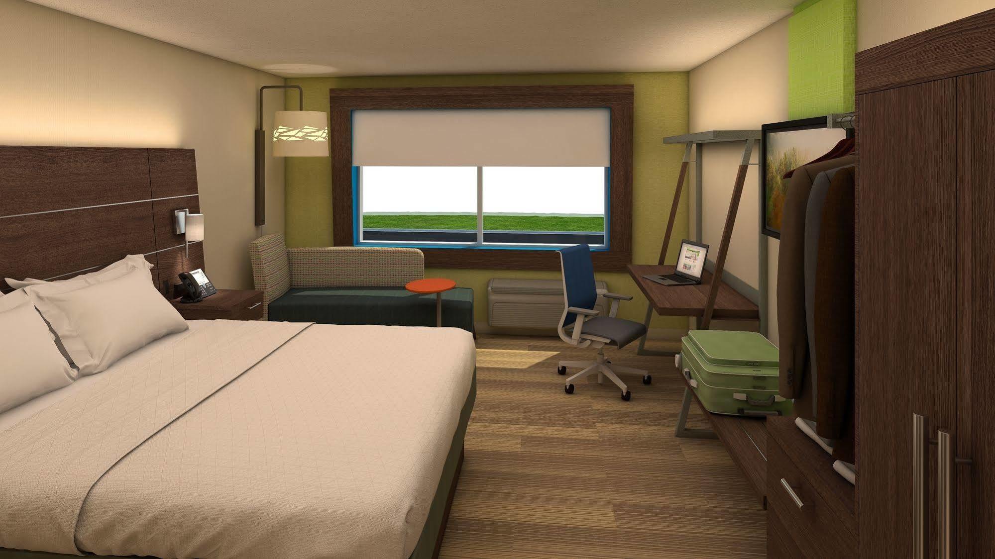 Holiday Inn Express And Suites Des Moines Downtown By Ihg Ngoại thất bức ảnh